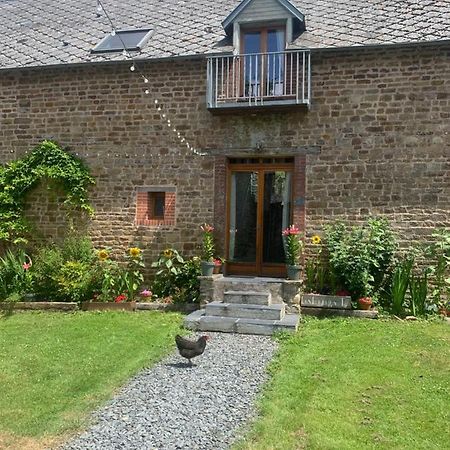 Les Rouges Terres Gites - La Laterie Saint-Amand  Esterno foto